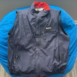 Vintage Nautica Competition Nylon w/ hood